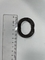ISO Μικροί μαγνήτες δακτυλίου από καουτσούκ φερρίτη Αδιάβροχος λαστιχένιος μαγνήτης