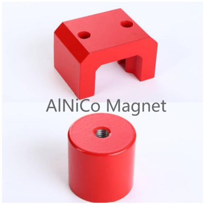 ISO 9000 υψηλή λειτουργώντας Temp AlNiCo SmCo συνέλευση μαγνητών μαγνητών μόνιμη